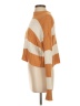 American Eagle Outfitters Stripes Orange Pullover Sweater Size XS - photo 5