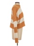 American Eagle Outfitters Stripes Orange Pullover Sweater Size XS - photo 4