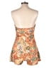 Shein Paisley Orange Romper Size L - photo 2