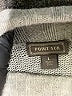 Point Sur Gray Turtleneck Sweater Size L - photo 7