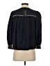 Current Air Black 3/4 Sleeve Blouse Size XS - photo 2