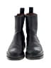 Reformation Black Ankle Boots Size 6 1/2 - photo 2