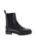 Reformation Black Ankle Boots Size 6 1/2 - photo 1