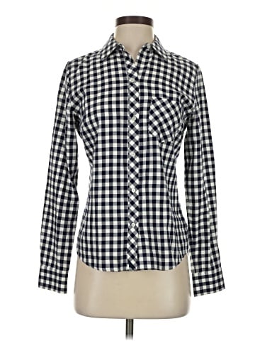 UNTUCKit Long Sleeve Button-Down Shirt (view 1)