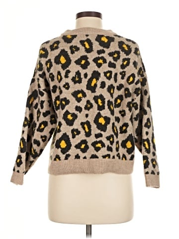 Mango Pullover Sweater (view 2)