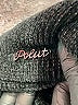 Assorted Brands Black Pullover Sweater Size M (estimated) - photo 8