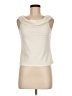 Ella Moss Ivory Sleeveless Top Size M - photo 1