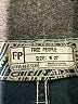 Free People Graphic Gray Jeans Size 27 waist - photo 7
