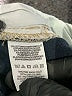 Free People Graphic Gray Jeans Size 27 waist - photo 8