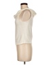 Ella Moss Ivory Sleeveless Top Size M - photo 5