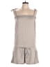 Unbranded Solid Gray Romper Size L (estimated) - photo 1