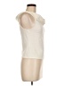 Ella Moss Ivory Sleeveless Top Size M - photo 4
