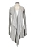 Barefoot Dreams Gray Cardigan Size Sm - Med - photo 1