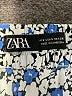 Zara Blue Skort Size S - photo 3