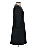 Madewell Tweed Black Casual Dress Size 2 - photo 4