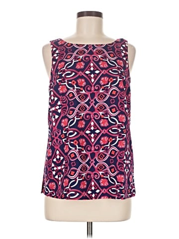 Vineyard Vines Sleeveless Blouse (view 1)