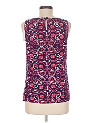 Vineyard Vines Sleeveless Blouse (view 2)