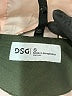 DSG 100% Polyester Green Snow Jacket Size S - photo 6