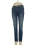 Flying Monkey Hearts Blue Jeans Size 25 waist - photo 1