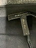 BCBGMAXAZRIA 100% Polyurethane Black Casual Pants Size S - photo 7