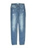 7 For All Mankind Blue Jeans Size 12 - photo 1