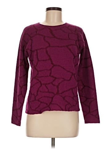 Lamberto Losani Cashmere Pullover Sweater (view 1)