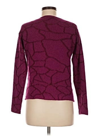 Lamberto Losani Cashmere Pullover Sweater (view 2)