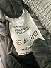 Taohuadao Solid Gray Casual Pants Size M - photo 5