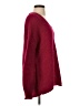 Free People Red Pullover Sweater Size S - photo 4