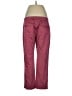 Faconnable Pink Casual Pants Size 8 - photo 2