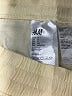 H&M Solid Yellow Shorts Size S - photo 3