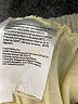 H&M Solid Yellow Shorts Size S - photo 4
