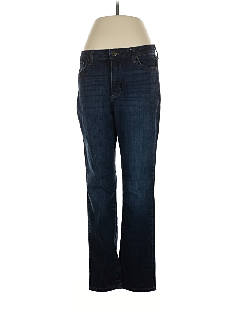 Pre-owned Lee Jeans In Blue