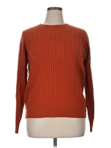 Kim Rogers Pullover Sweater (view 1)