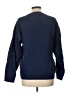 Greyson 100% Cotton Solid Blue Sweatshirt Size L (estimated) - photo 2