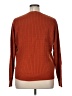 Kim Rogers Orange Pullover Sweater Size XL - photo 2