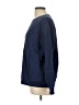 Greyson 100% Cotton Solid Blue Sweatshirt Size L (estimated) - photo 5