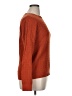 Kim Rogers Orange Pullover Sweater Size XL - photo 4
