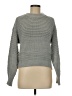 Universal Thread Solid Gray Pullover Sweater Size M - photo 1