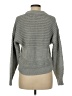 Universal Thread Solid Gray Pullover Sweater Size M - photo 2