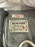 Burton Gray Pullover Hoodie Size S - photo 7