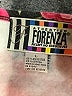 Forenza Floral Black 3/4 Sleeve Blouse Size L - photo 7