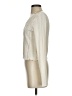 Shein Ivory Long Sleeve Top Size 4 - photo 5