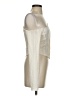 Shein Ivory Long Sleeve Top Size 4 - photo 4