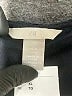 H&M 100% Polyester Black Blue Cocktail Dress Size XL - photo 6