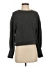 Express Gray Pullover Sweater Size S - photo 1
