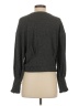 Express Gray Pullover Sweater Size S - photo 2
