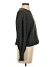 Express Gray Pullover Sweater Size S - photo 4