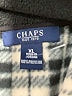 Chaps Black Sweater Vest Size XL - photo 7