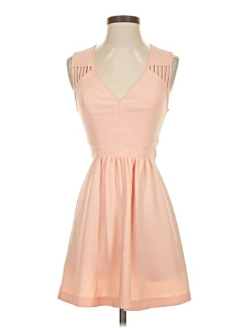 BCBGeneration Cocktail Dress (view 1)